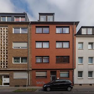 Glueck Auf Appartements Kammerstr. Duisburg